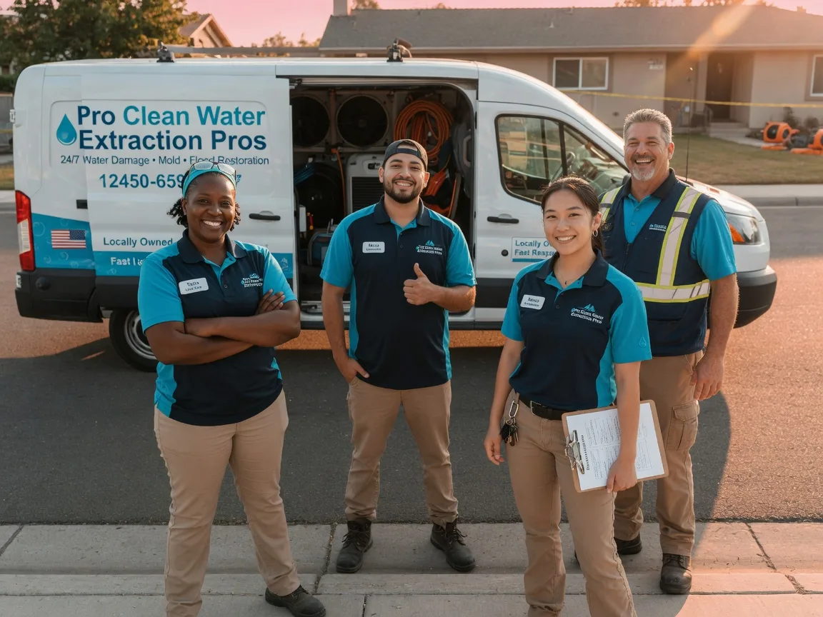 Water Extraction & Drying company in Orlando, WV