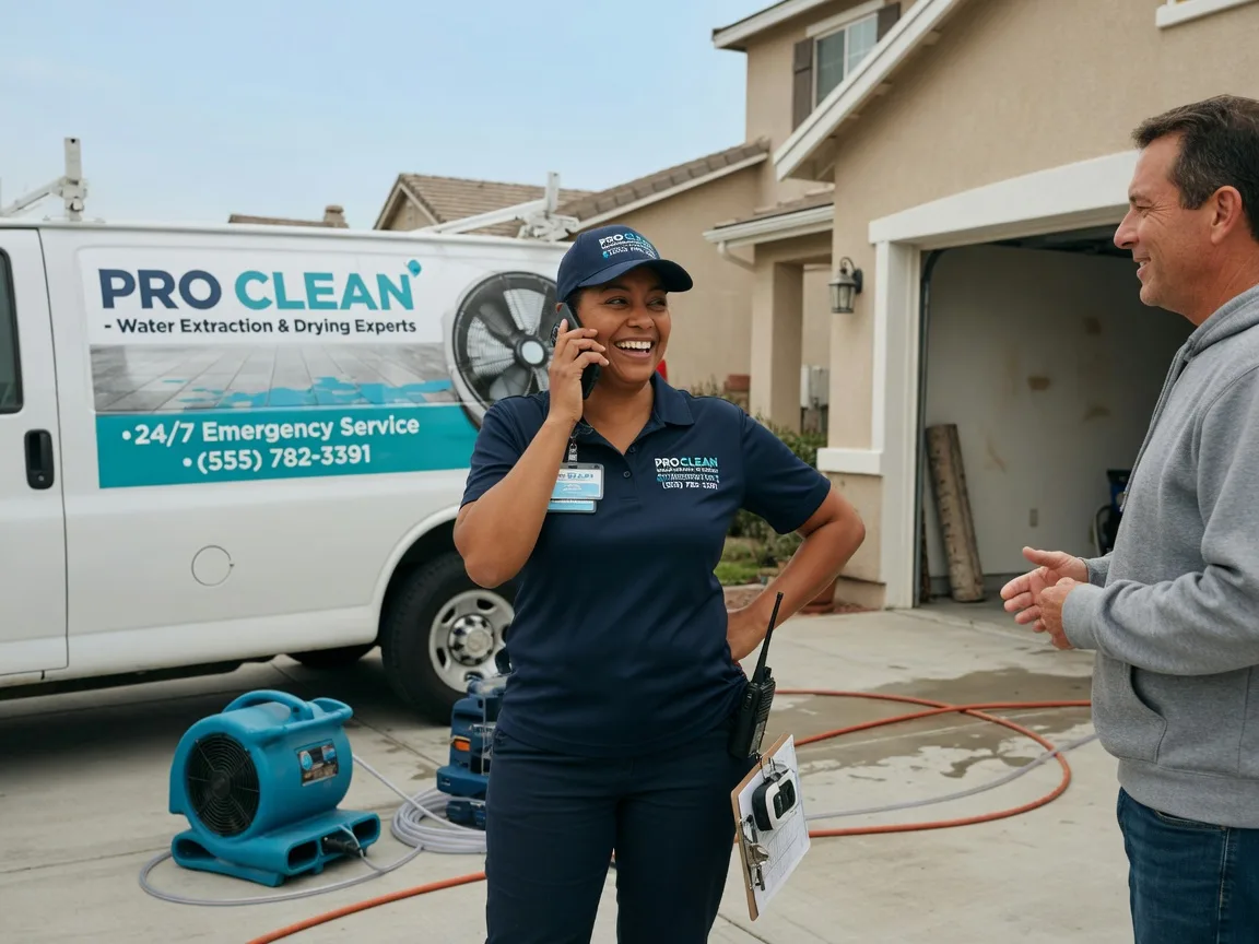 Water Extraction & Drying Orlando, WV FAQs